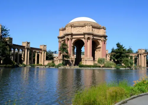san francisco attractions